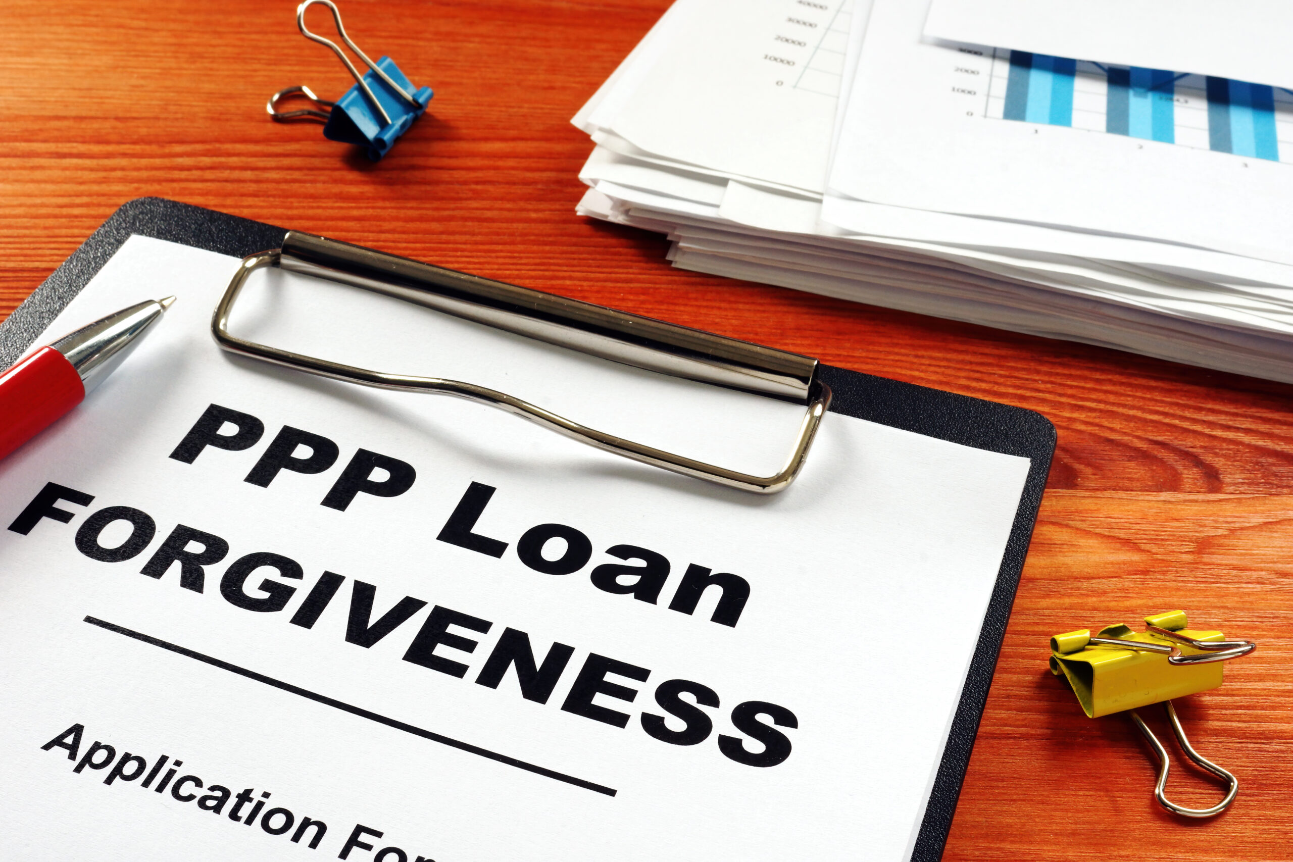 Reminder: PPP Loan Forgiveness Applications May Be Due